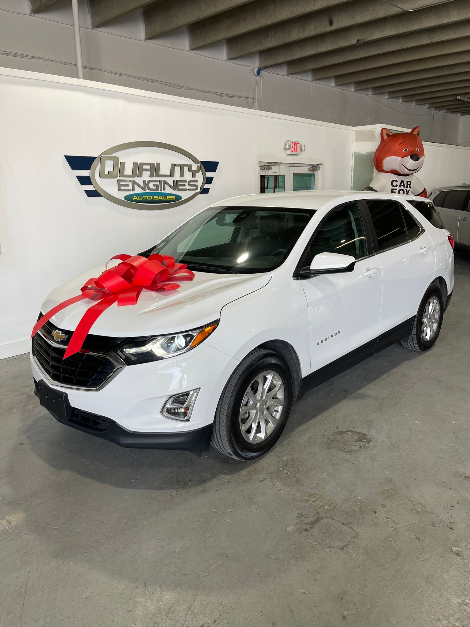 Quality Engines Auto Sales