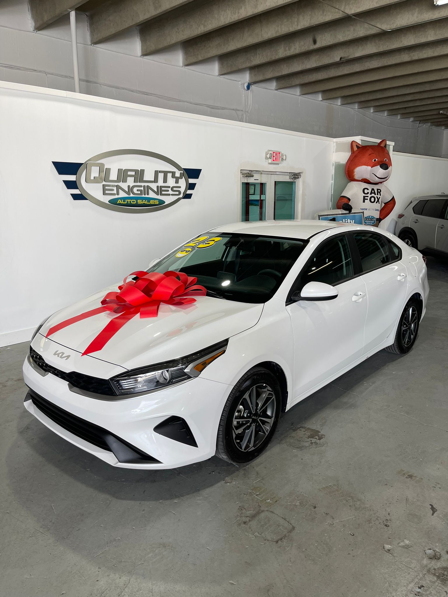 Quality Engines Auto Sales