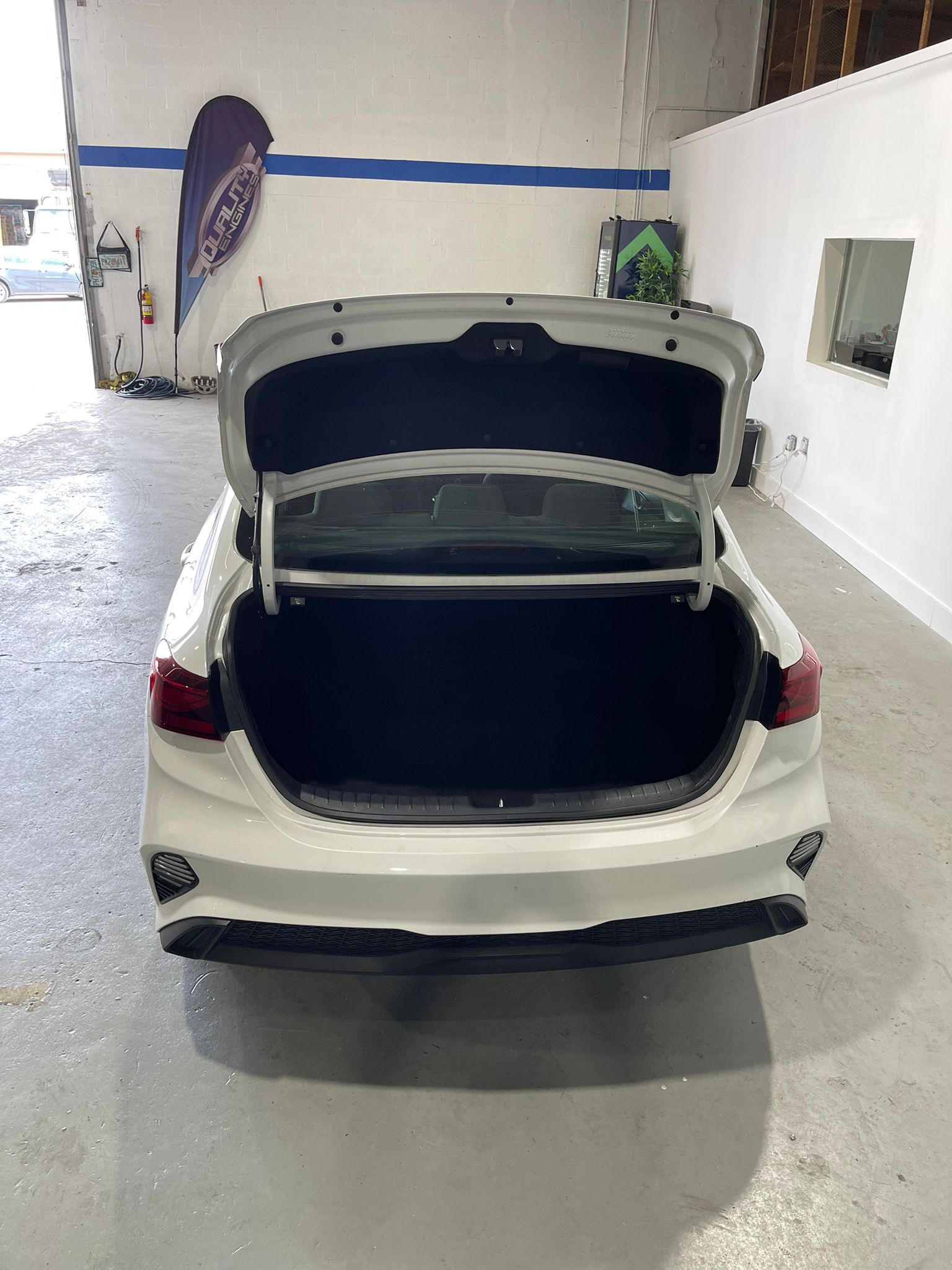 Quality Engines Auto Sales