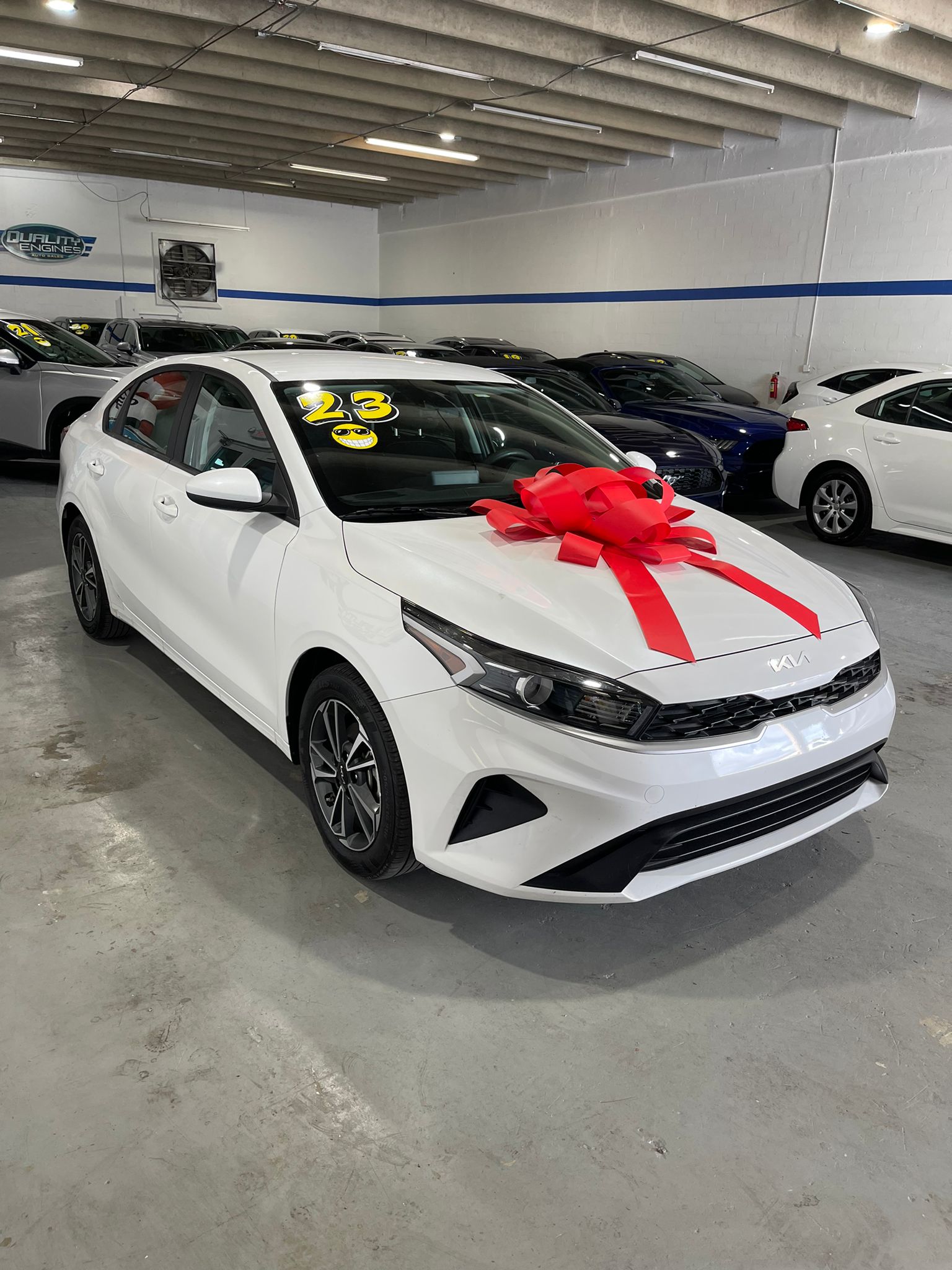 Quality Engines Auto Sales