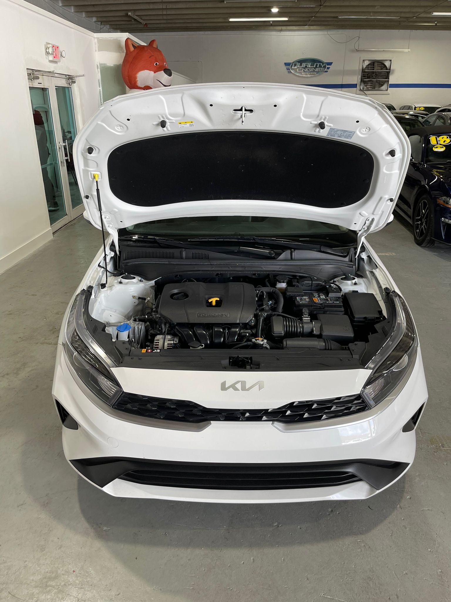 Quality Engines Auto Sales